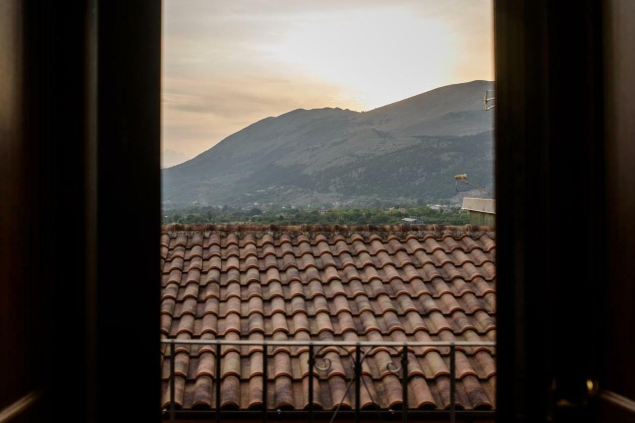 Lavistadeisogni Antica Celano Exterior foto