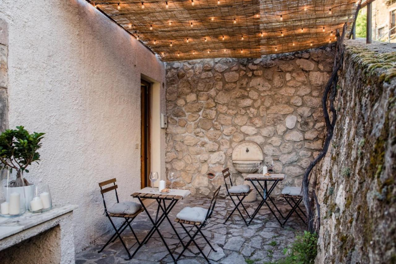 Lavistadeisogni Antica Celano Exterior foto