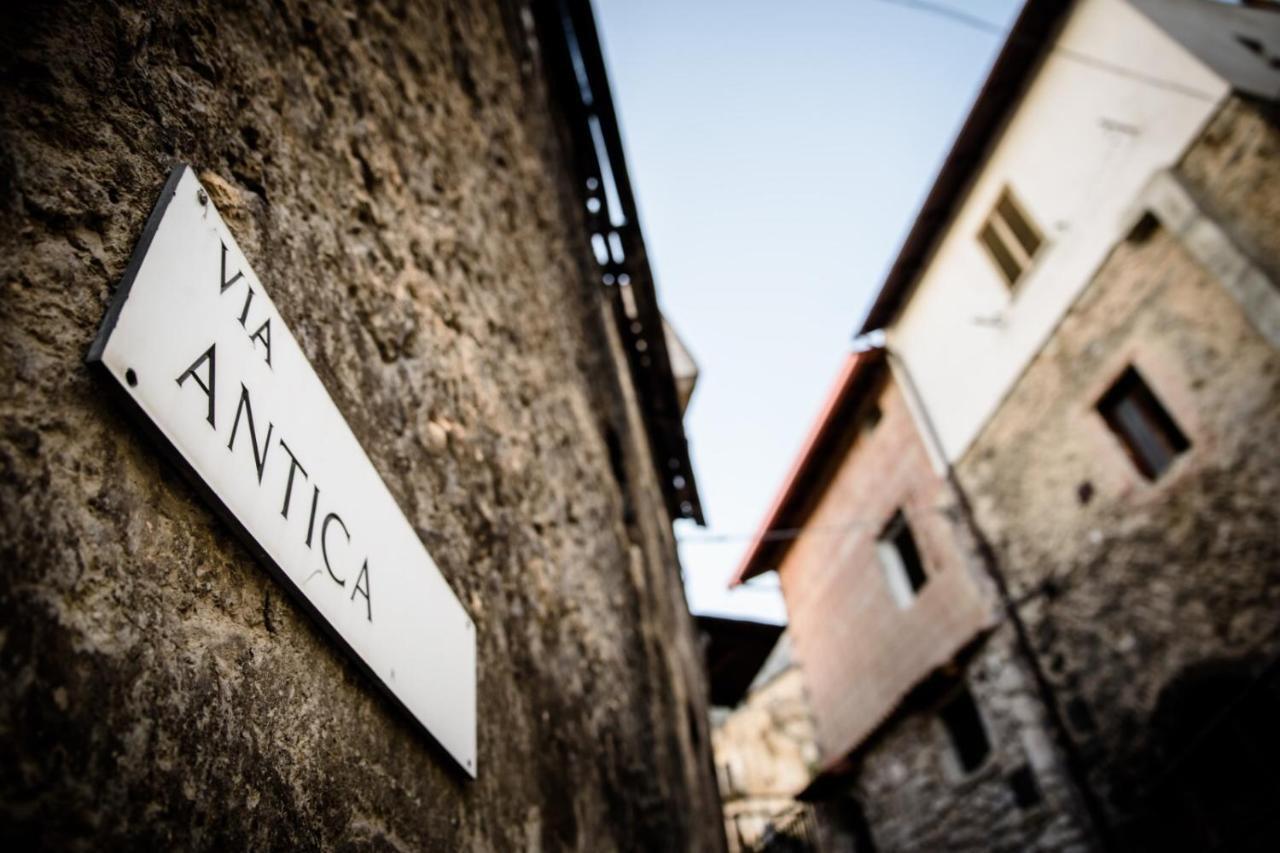 Lavistadeisogni Antica Celano Exterior foto