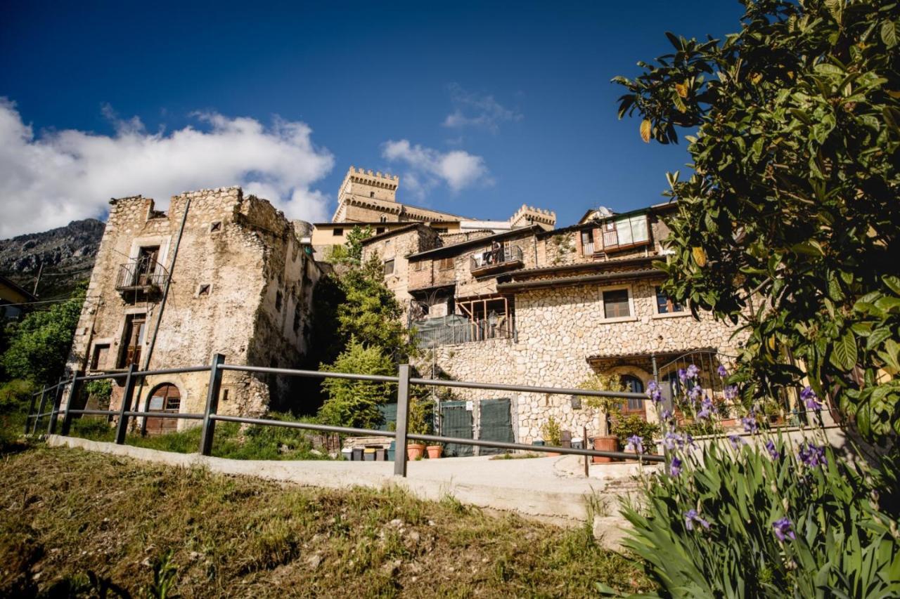 Lavistadeisogni Antica Celano Exterior foto